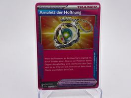 Stürmische Funken  - Amulett der Hoffnung  (SSP 162) - DE